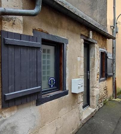 Chaleureuse Petite Maison De Bourg Beaumont-sur-Sarthe Exteriér fotografie